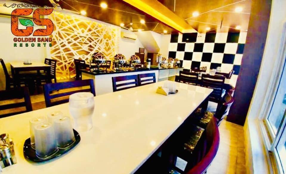 Hotel Golden Sand 벨란간니 외부 사진
